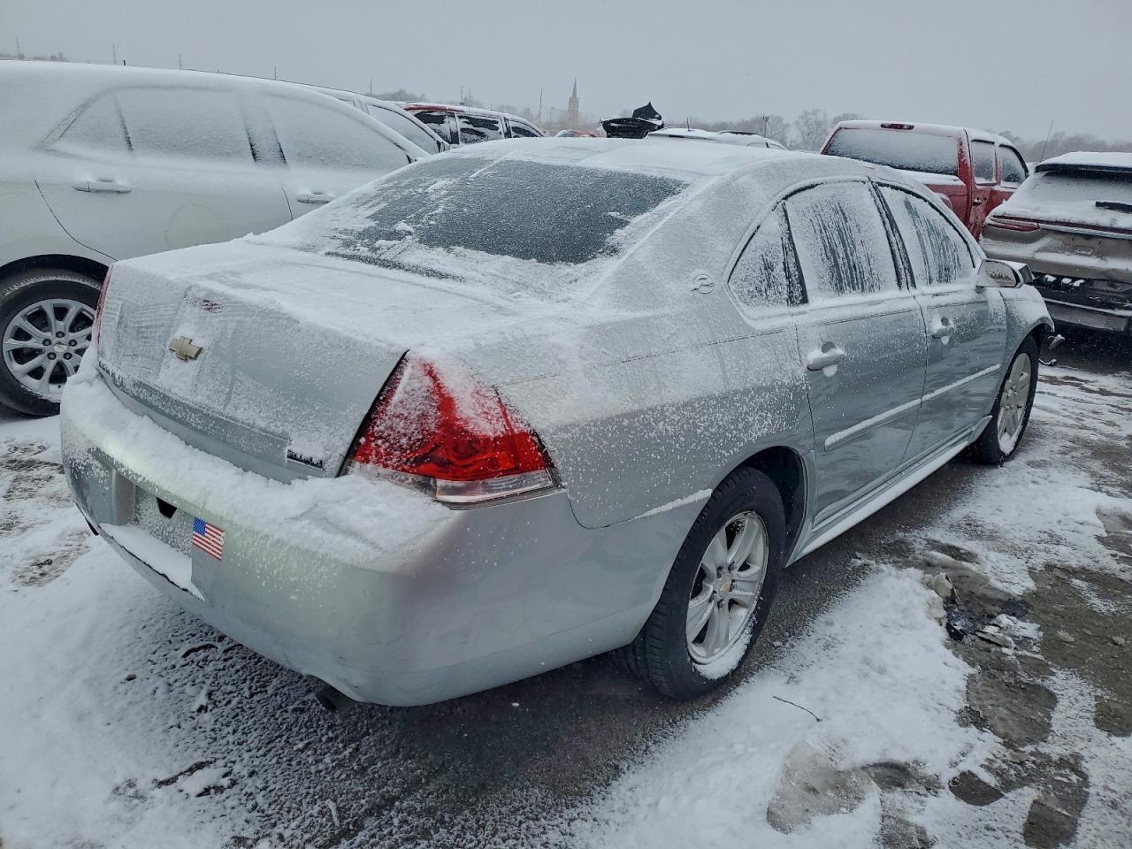 2013 Chevrolet Impala Ls - Image 3