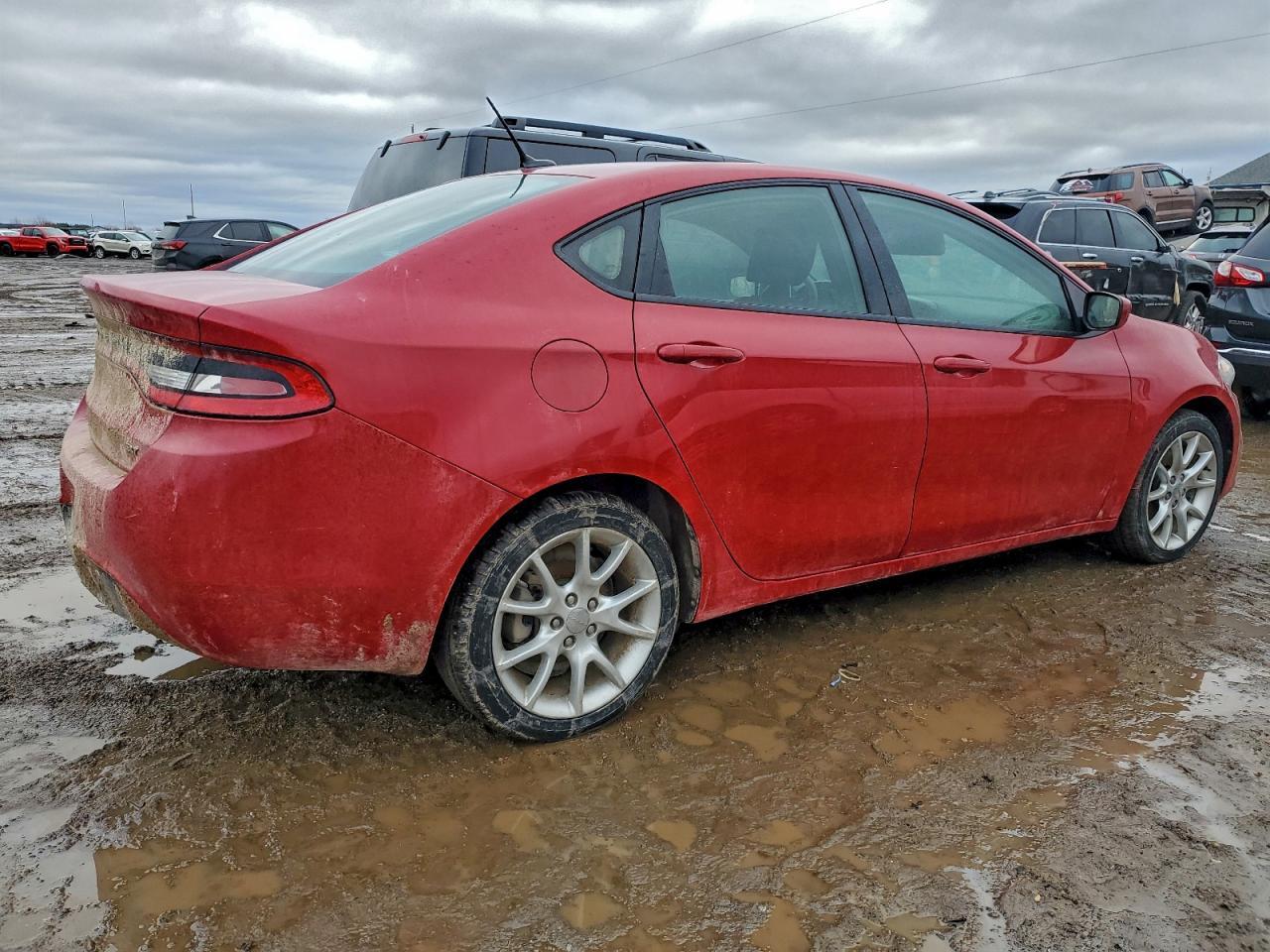 2013 Dodge Dart Sxt - Image 3