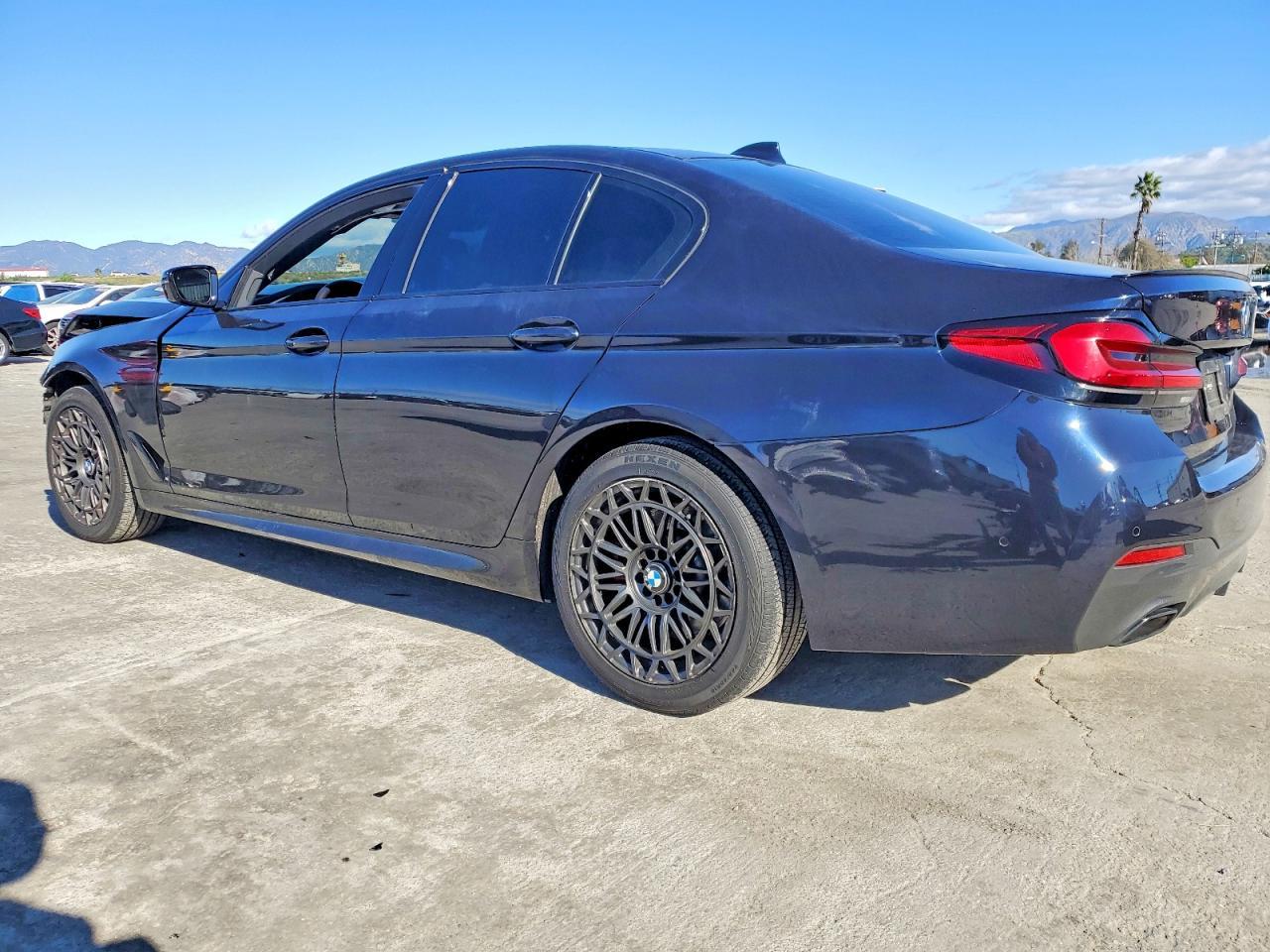 2023 BMW 5 Series - Image 2