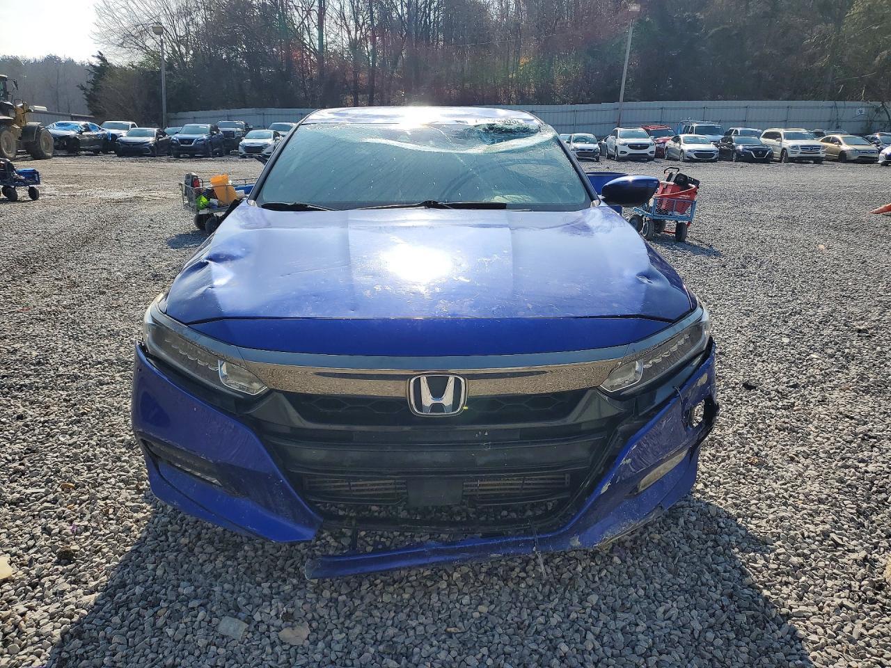 2018 Honda Accord Sport - Фото 5