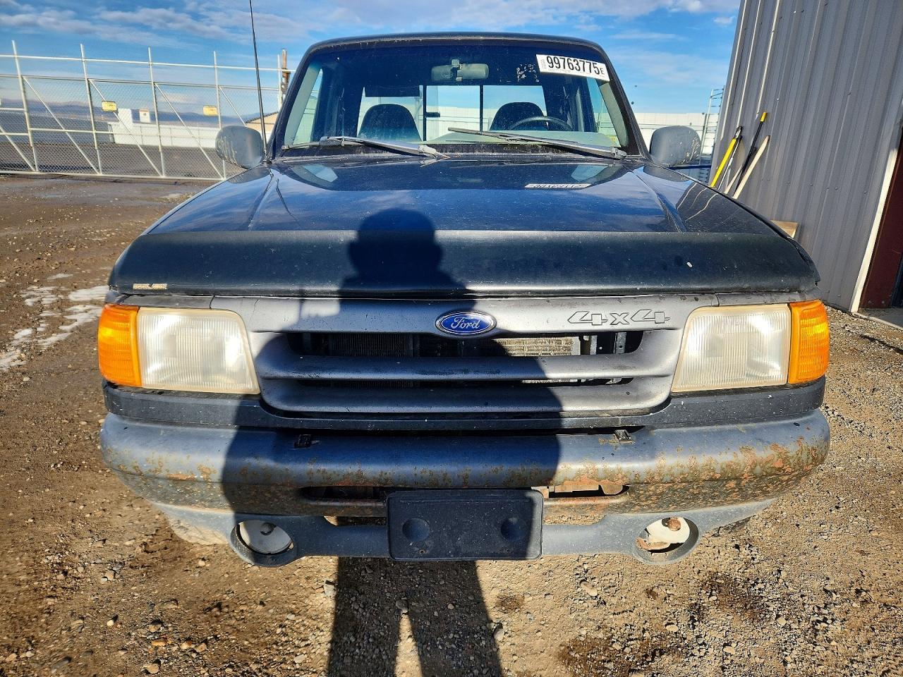 1993 Ford Ranger Super Cab - Фото 5