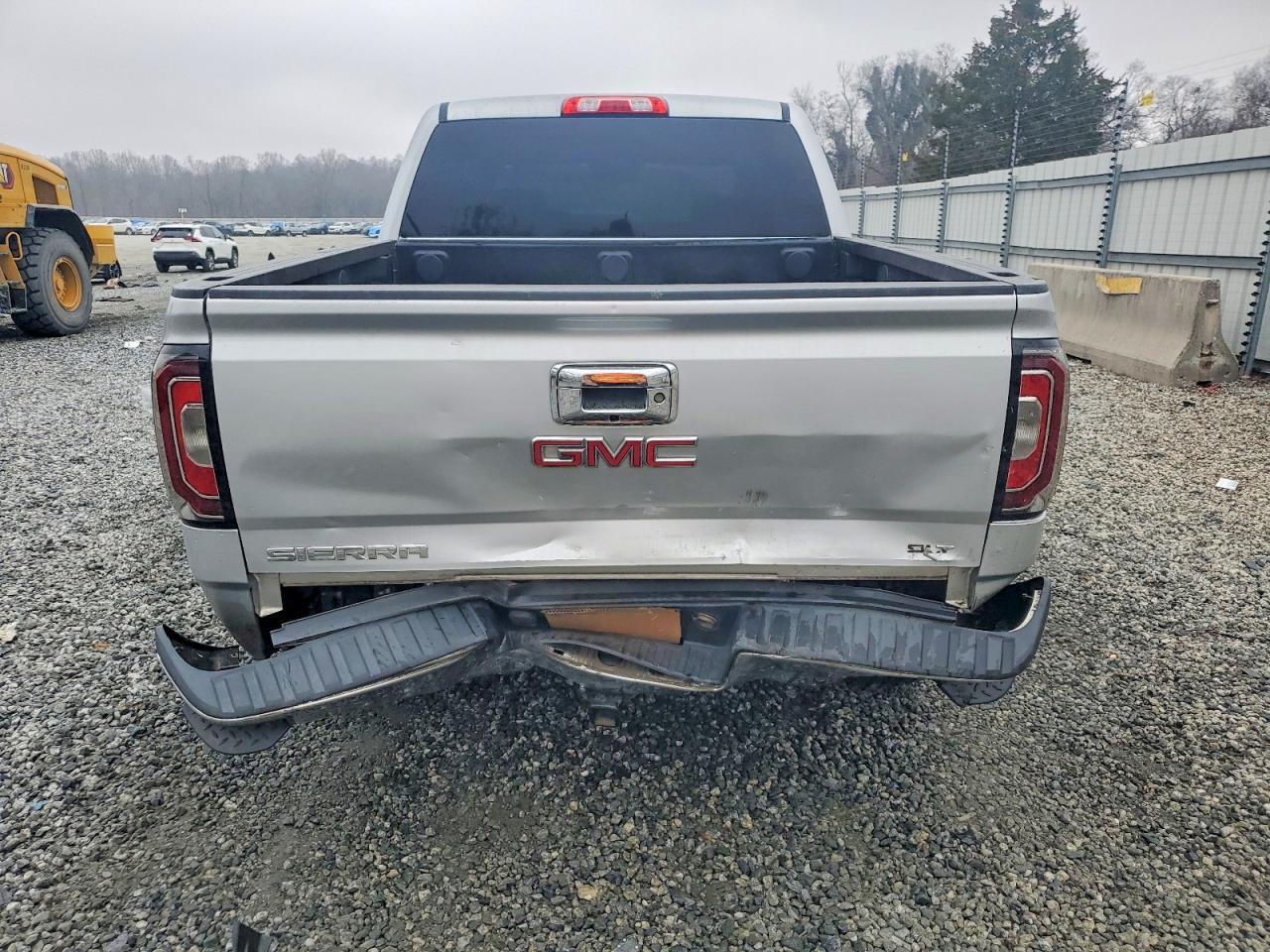 2017 GMC Sierra C1500 Slt - Фото 6