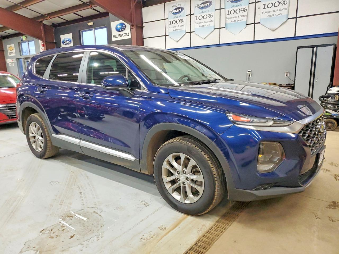 2019 Hyundai Santa Fe Se - Фото 4
