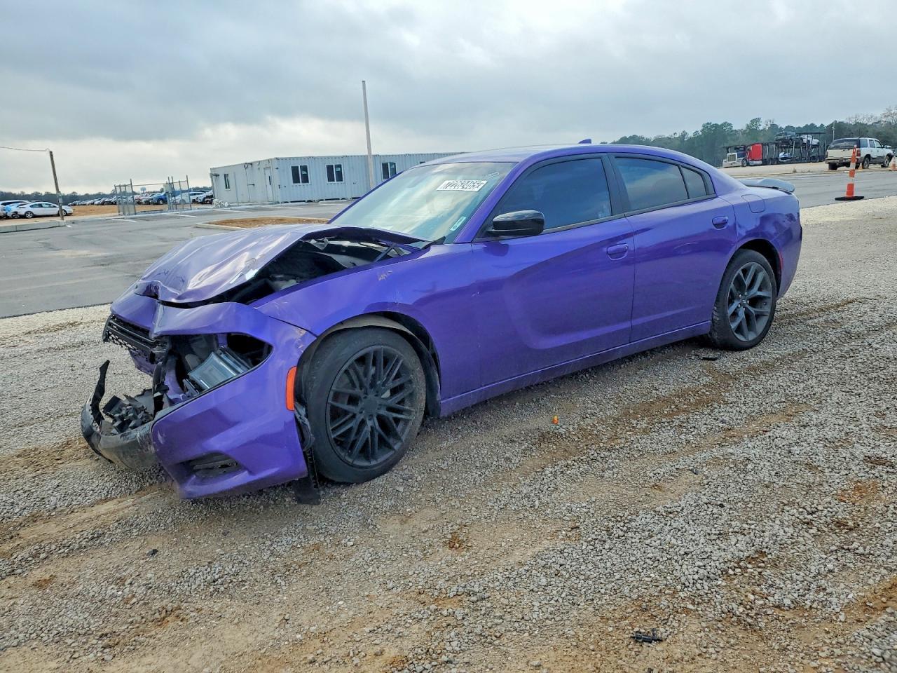 2023 Dodge Charger Sxt