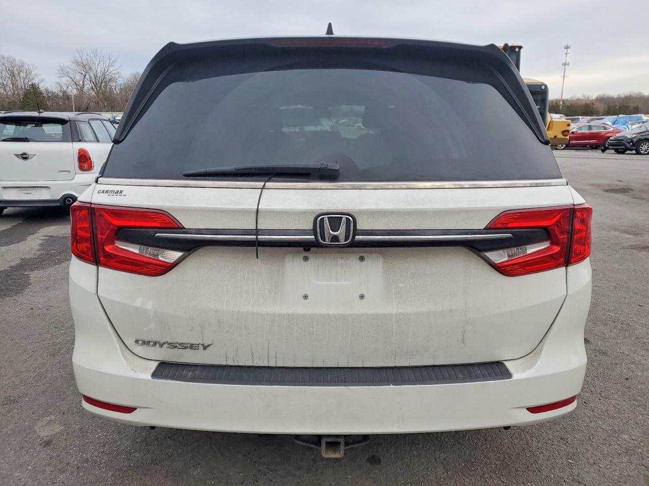 2022 Honda Odyssey Exl - Image 6