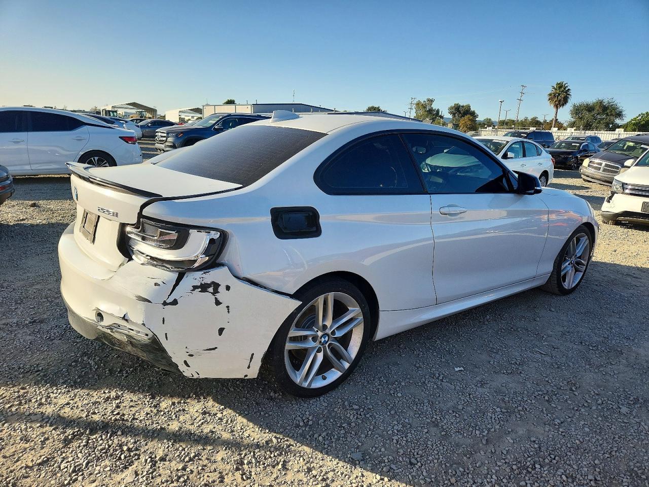 2015 BMW 228 I Sulev - Фото 3
