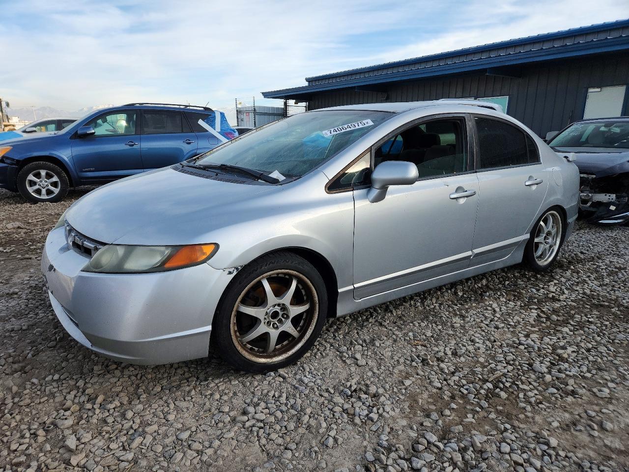 2007 Honda Civic Gx