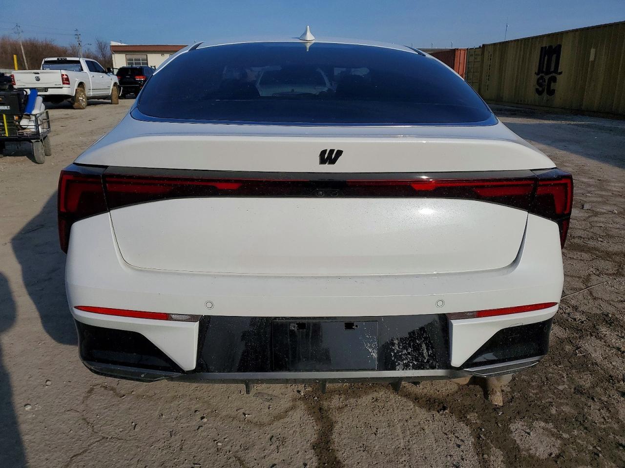 2025 Kia K5 Gt-Line - Фото 6