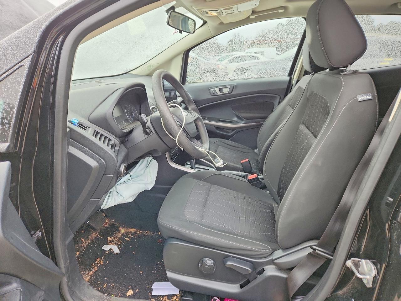 2021 Ford Ecosport Se - Фото 7