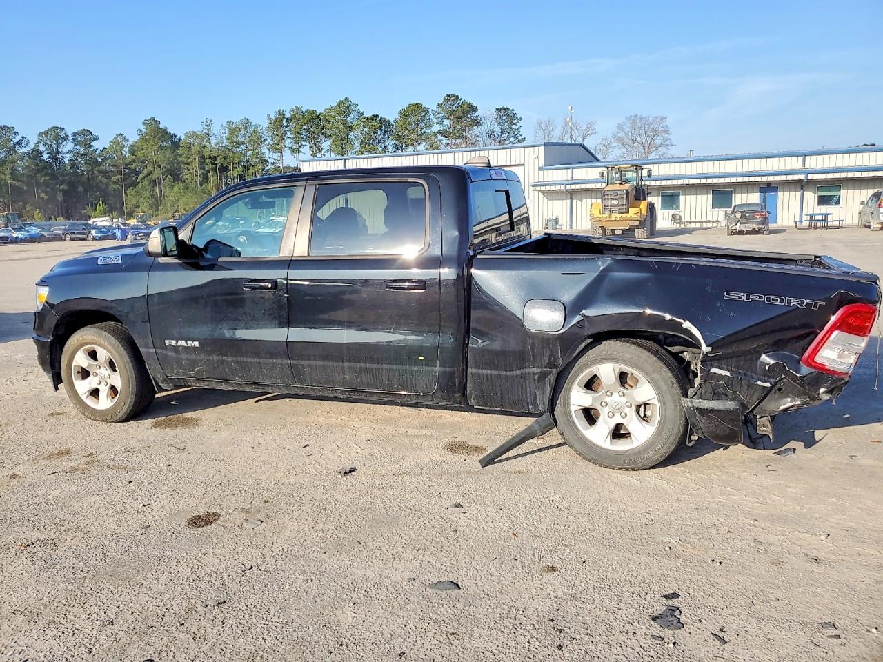2020 Ram 1500 - Фото 2