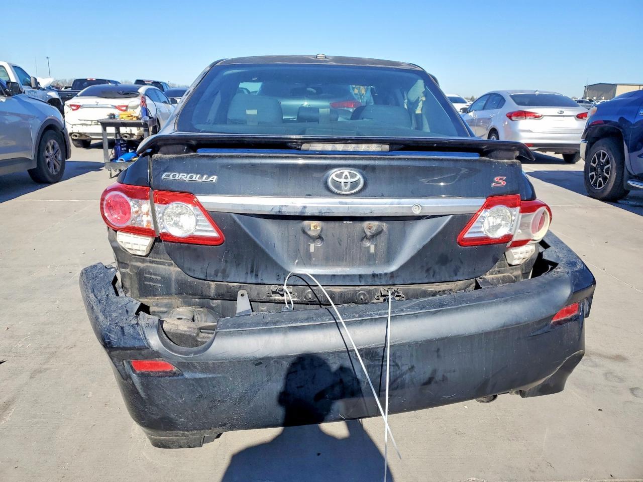 2011 Toyota Corolla S - Image 6
