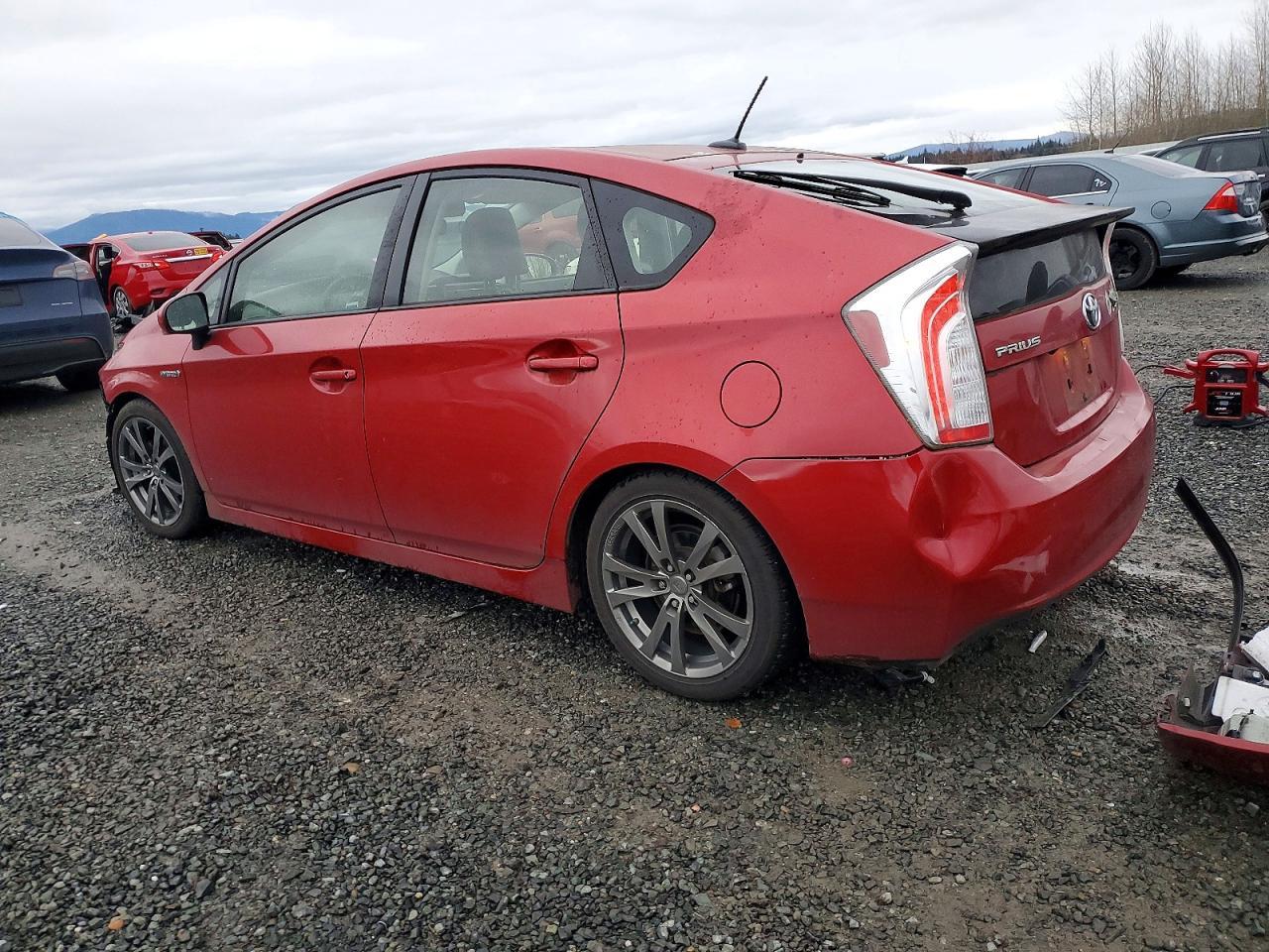 2014 Toyota Prius - Фото 2