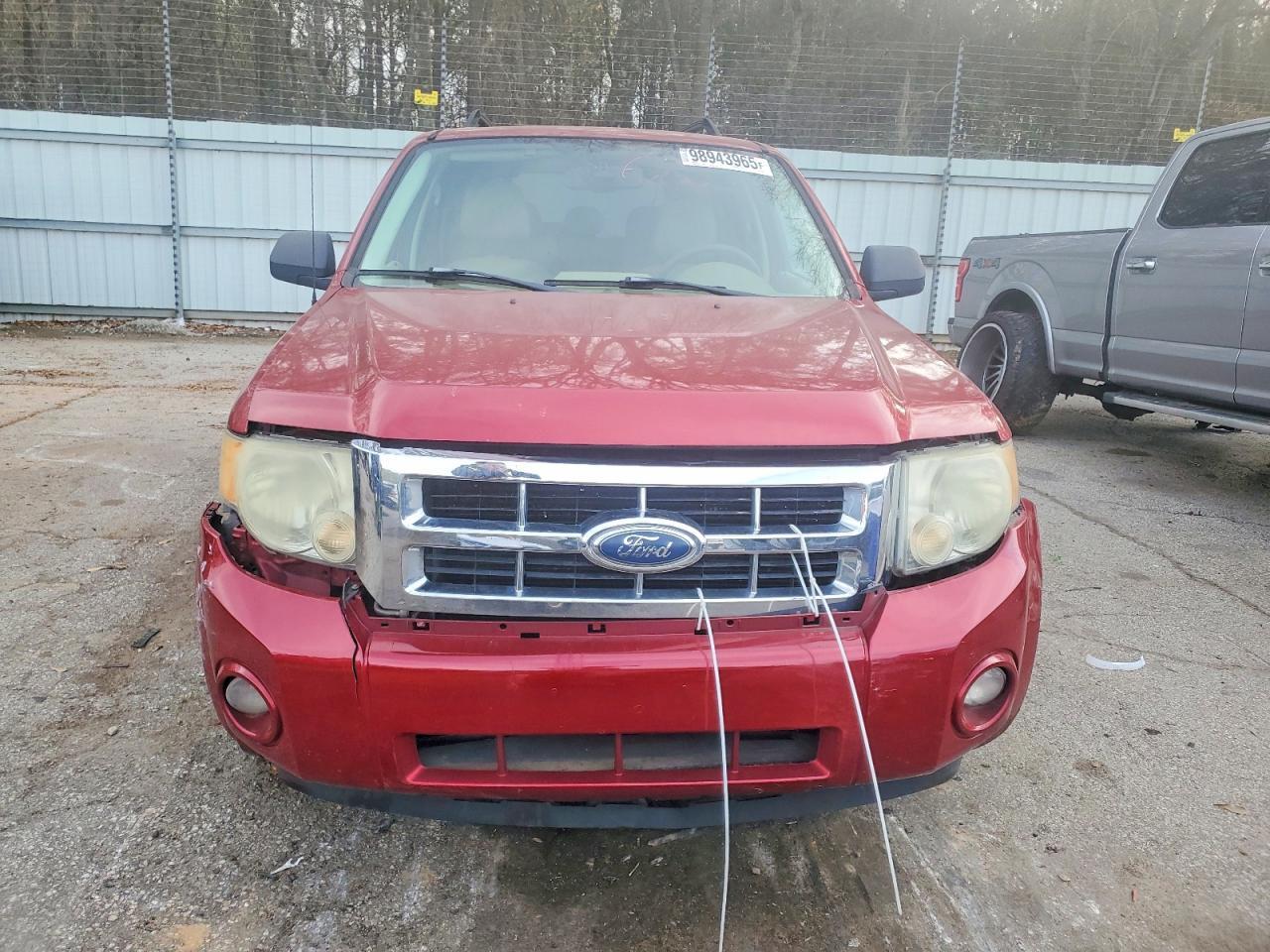 2008 Ford Escape Xlt - Image 5