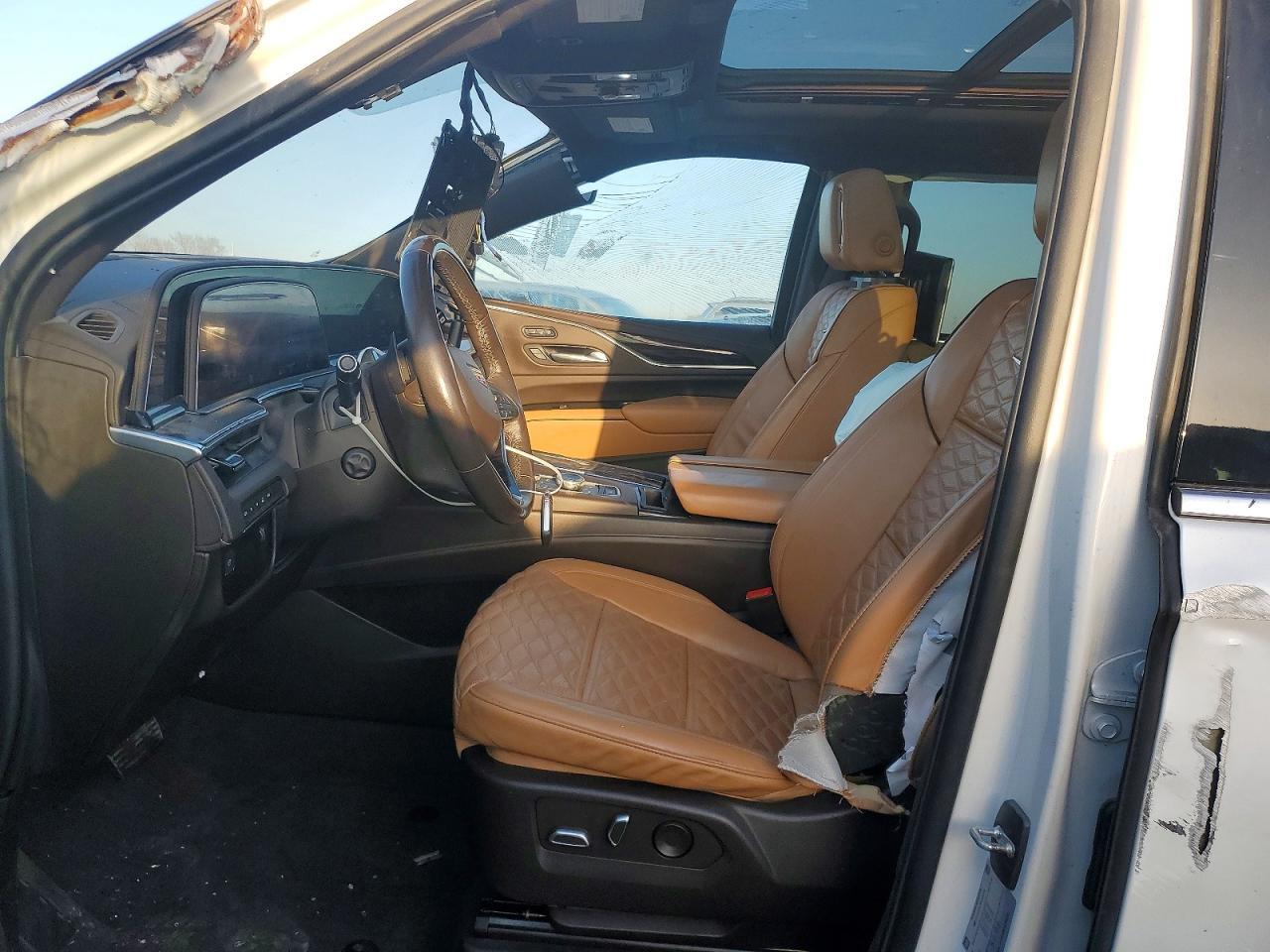 2022 Cadillac Escalade Esv Premium Luxury - Фото 7