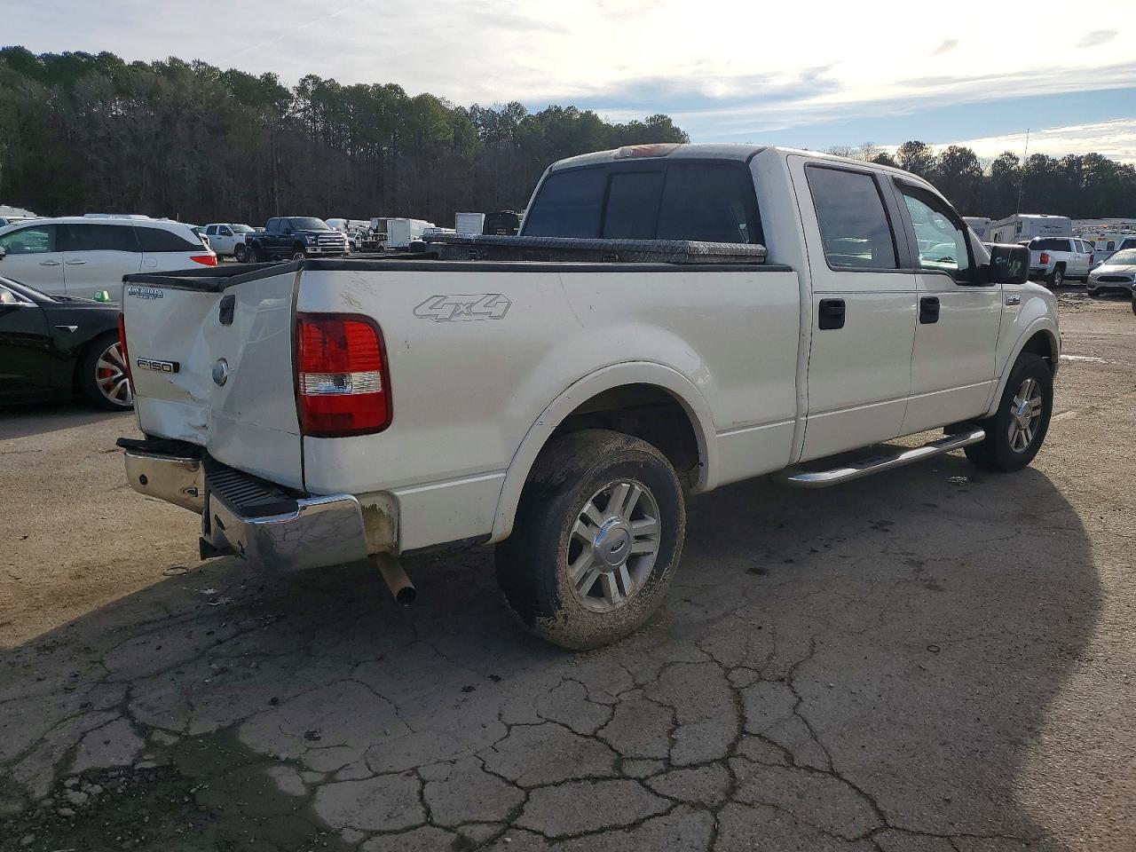 2007 Ford F150 Supercrew - Фото 3