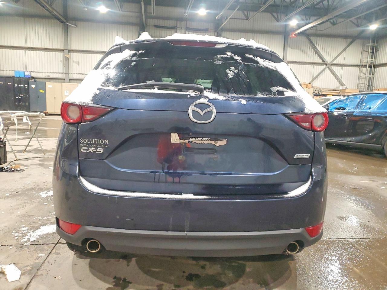 2018 Mazda Cx-5 Sport - Фото 6