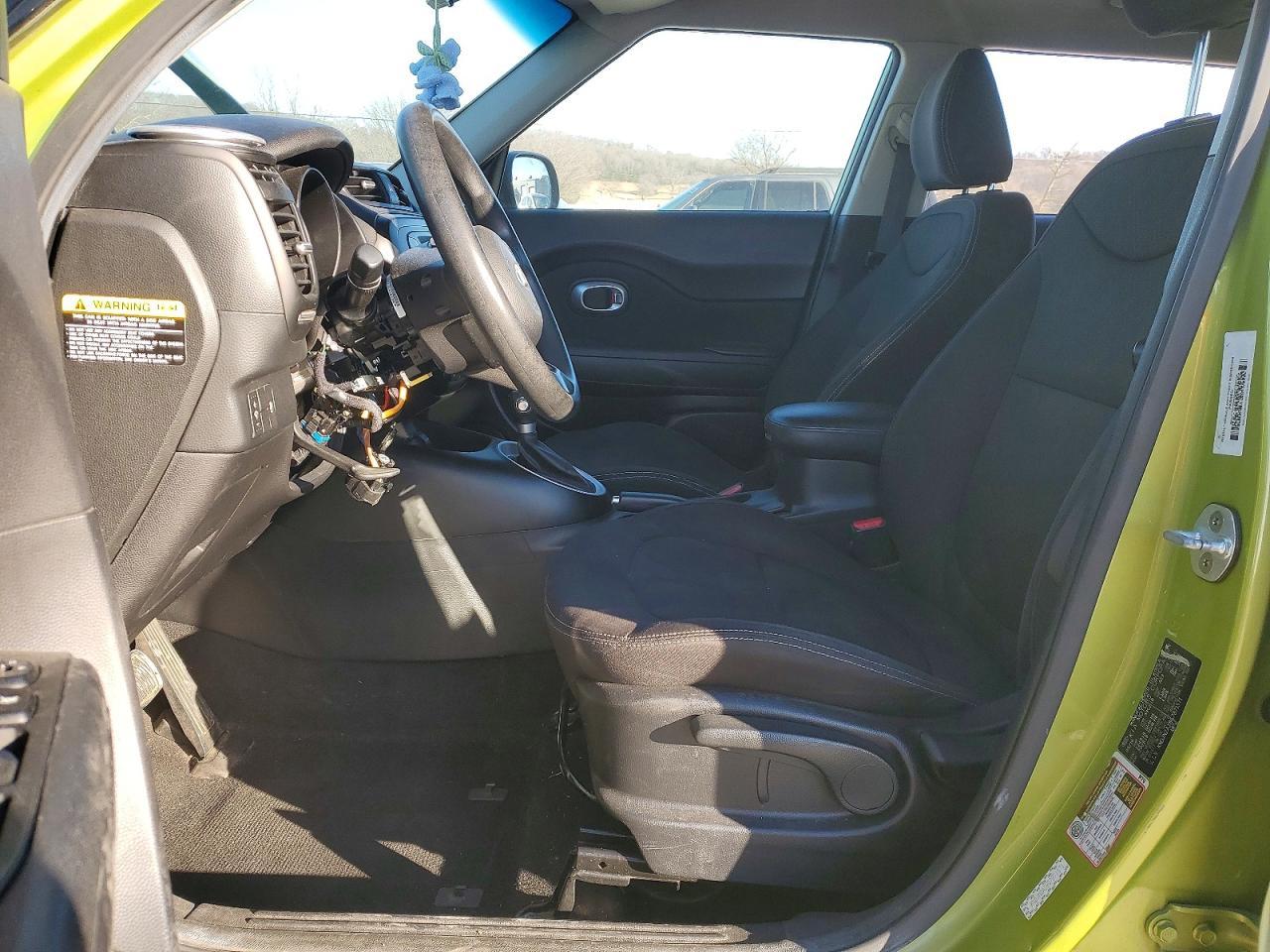 2016 Kia Soul Base - Фото 7