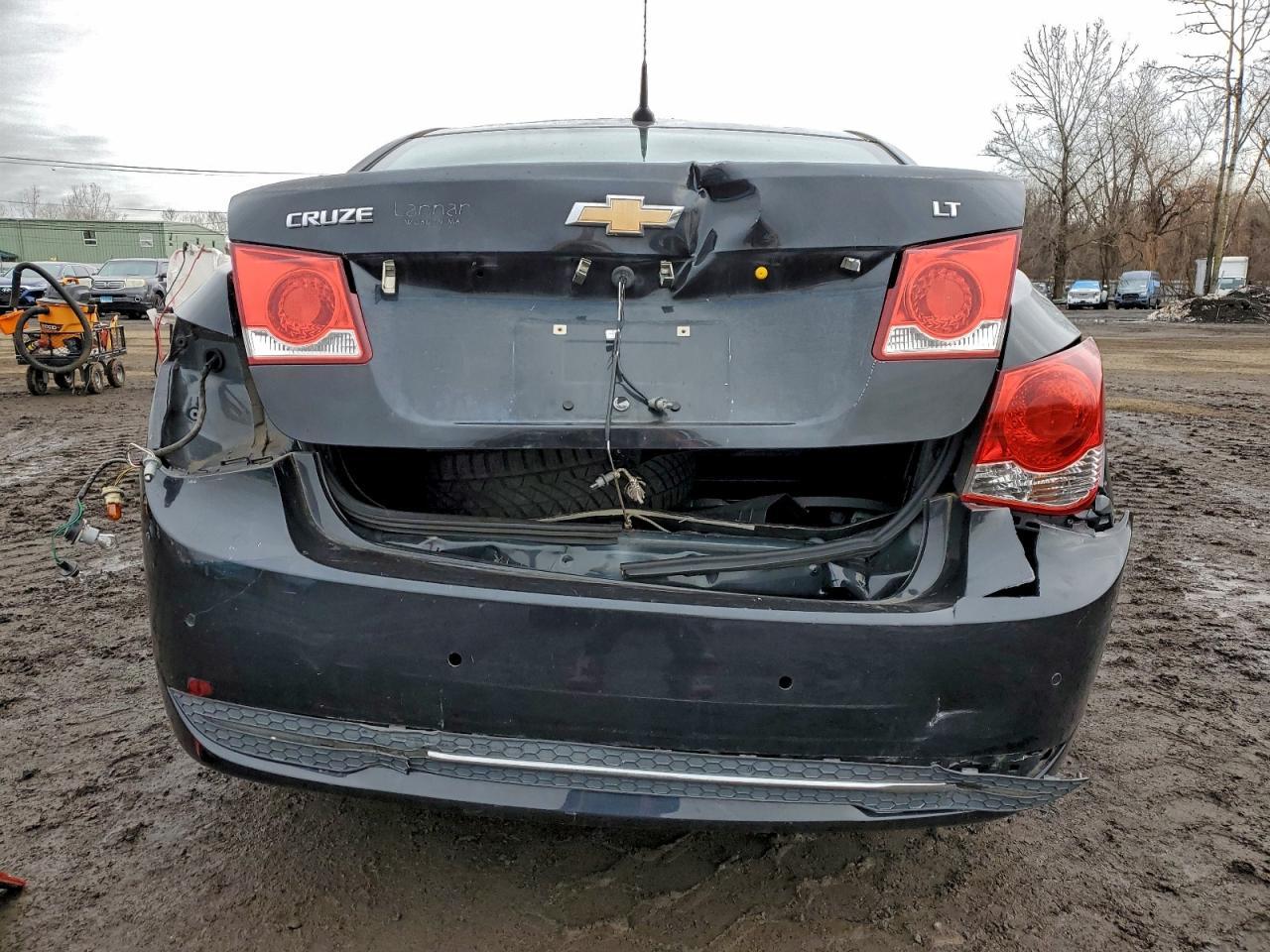 2012 Chevrolet Cruze Lt - Image 6