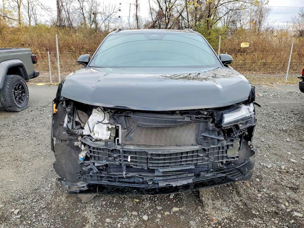 2024 Chevrolet Blazer Rs - Фото 5