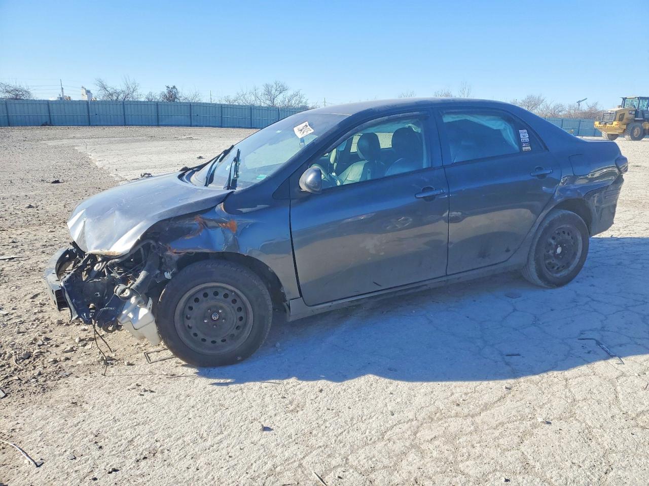 2009 Toyota Corolla Le
