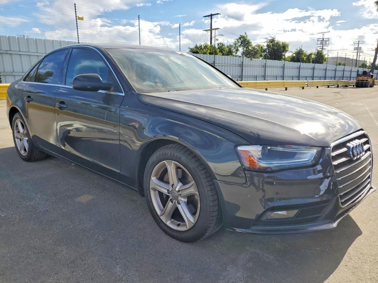 2013 Audi A4 Premium - Фото 4
