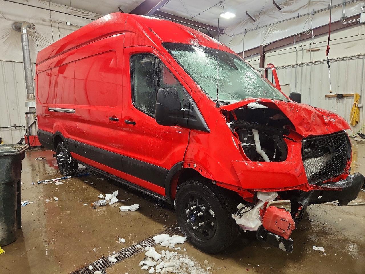 2024 Ford Transit 250 Delivery Van - Фото 4
