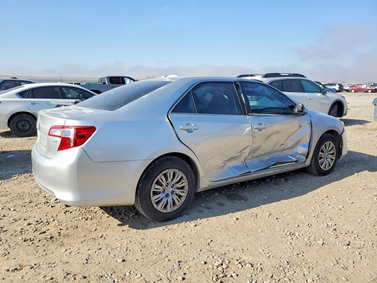 2012 Toyota Camry Base - Image 3