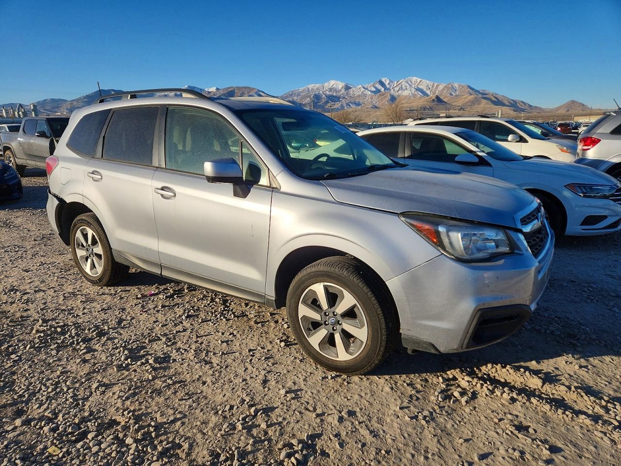 2017 Subaru Forester 2.5I Premium - Image 4