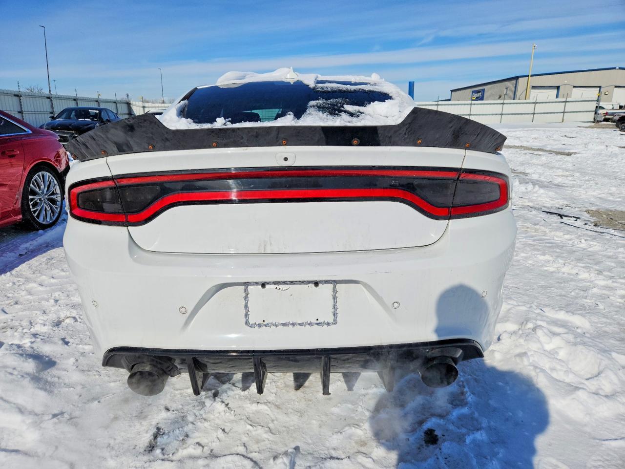 2016 Dodge Charger R/T Scat Pack - Фото 6