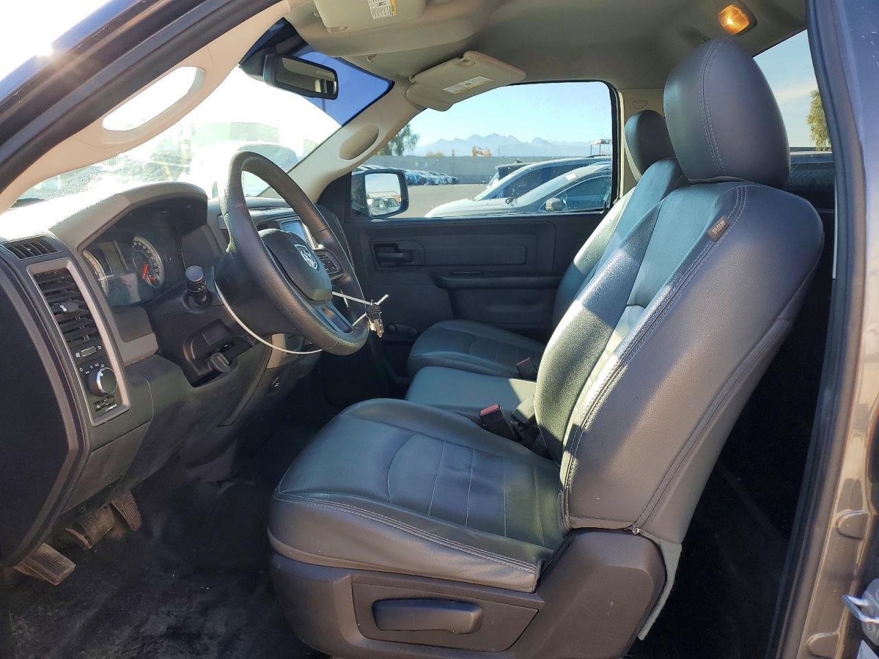 2016 Ram 1500 St - Image 7