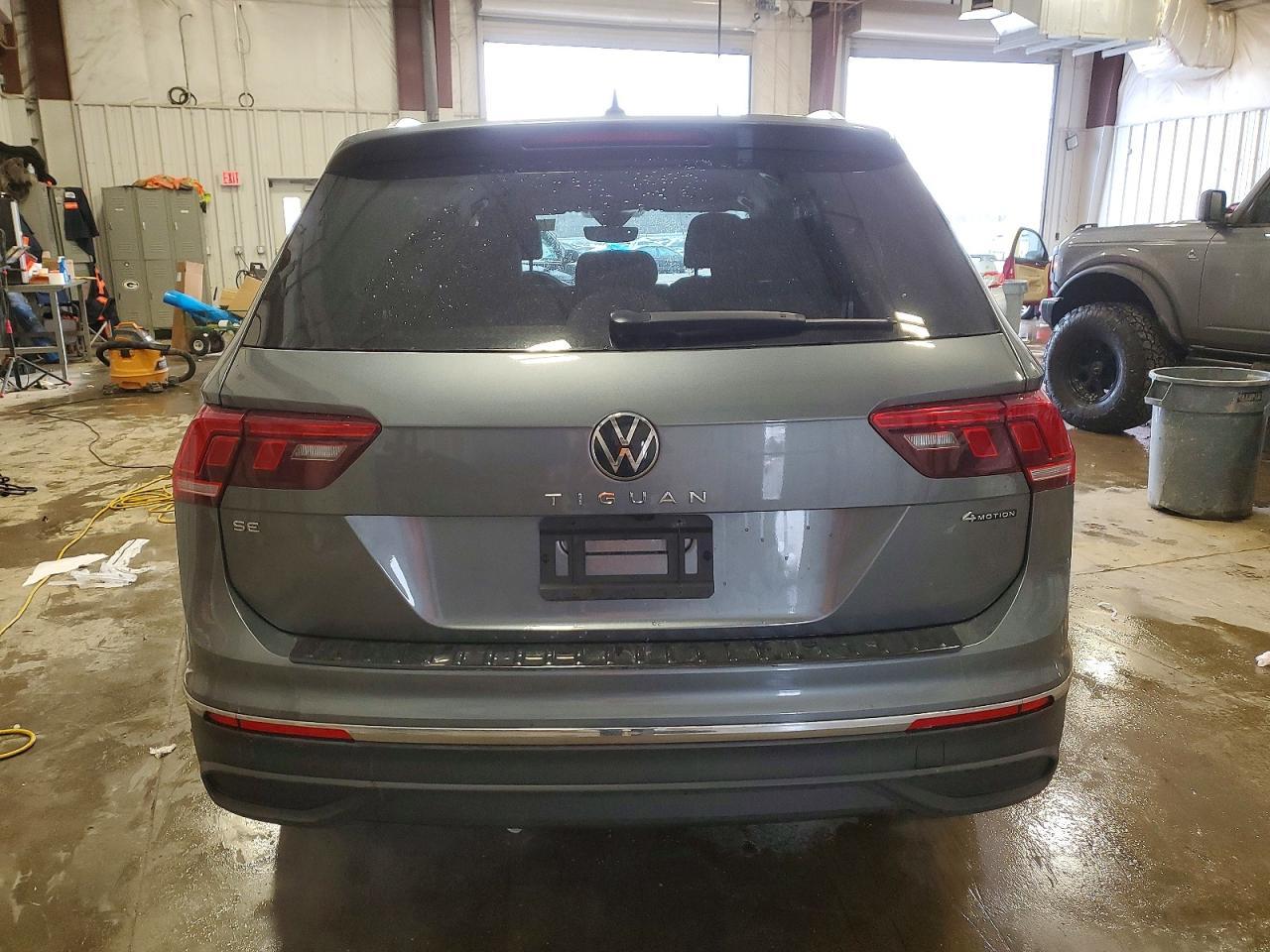 2023 Volkswagen Tiguan Se - Image 6