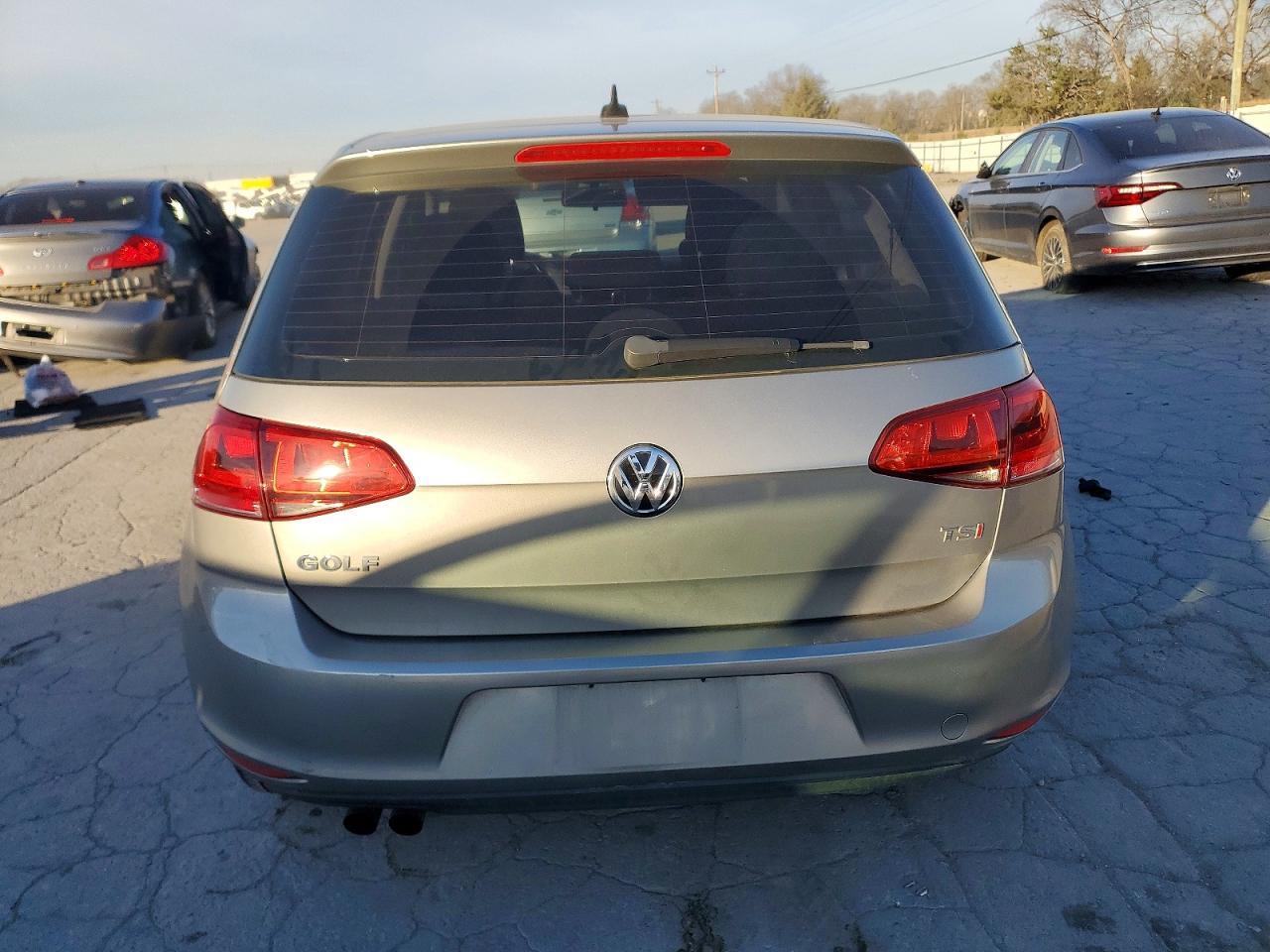2017 Volkswagen Golf S - Фото 6