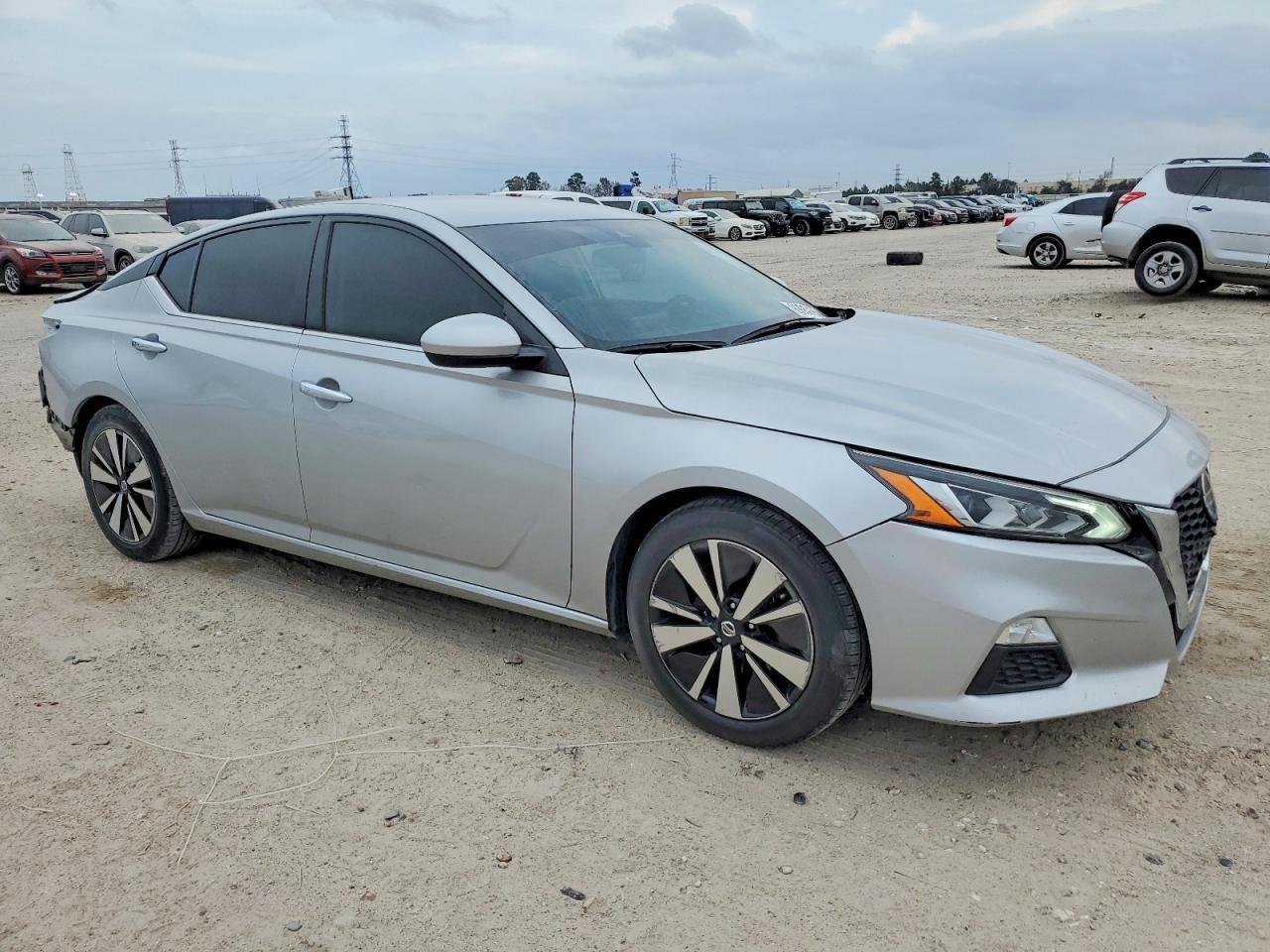 2022 Nissan Altima Sv - Фото 4
