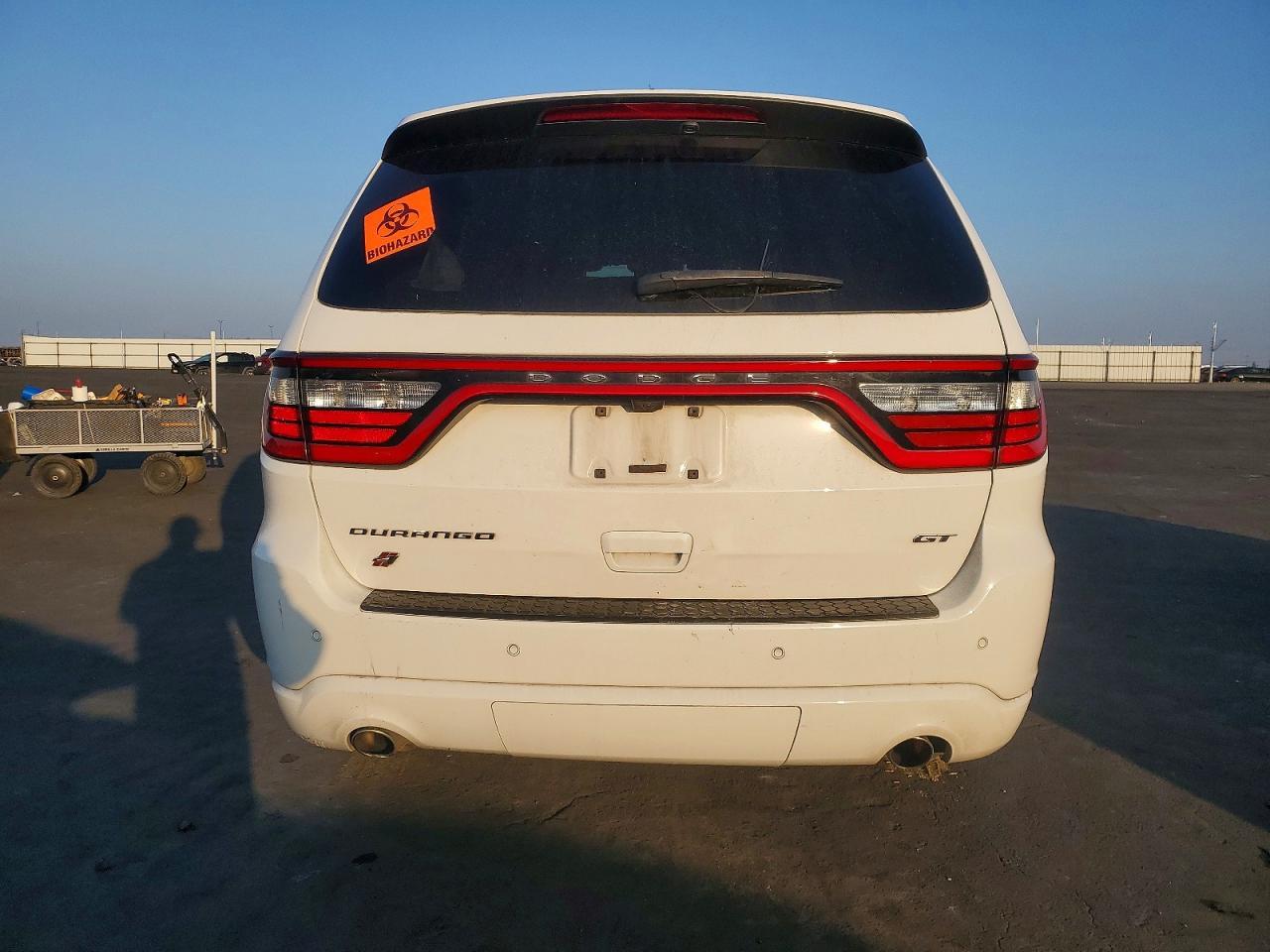 2022 Dodge Durango Gt - Фото 6