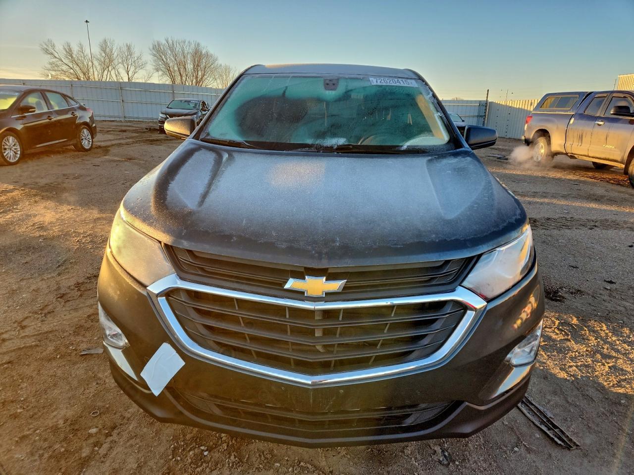 2018 Chevrolet Equinox Ls - Фото 5