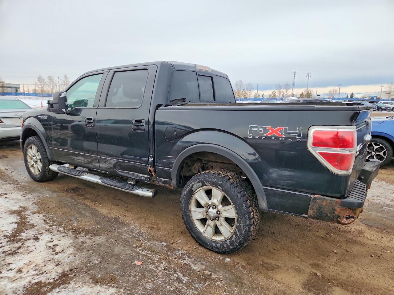2010 Ford F150 Supercrew - Image 2