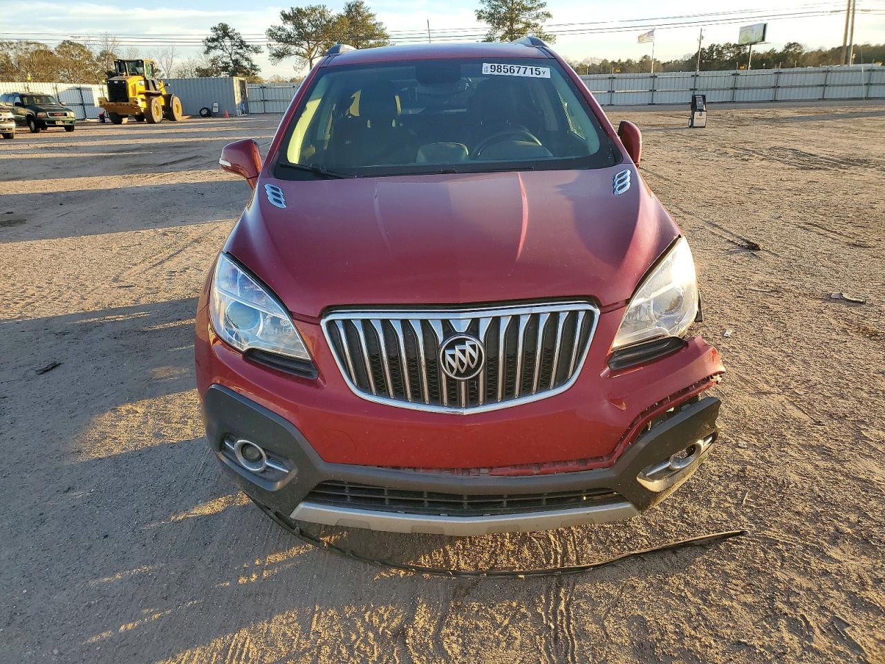 2016 Buick Encore Sport Touring - Image 5