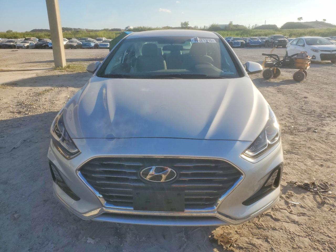 2019 Hyundai Sonata Se - Фото 5