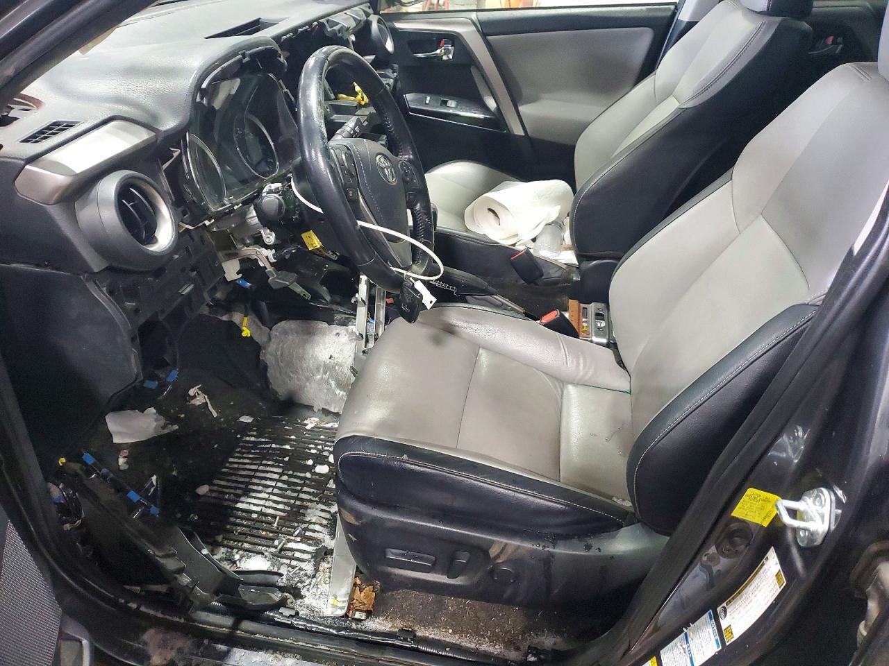 2017 Toyota Rav4 Hv Limited - Фото 7