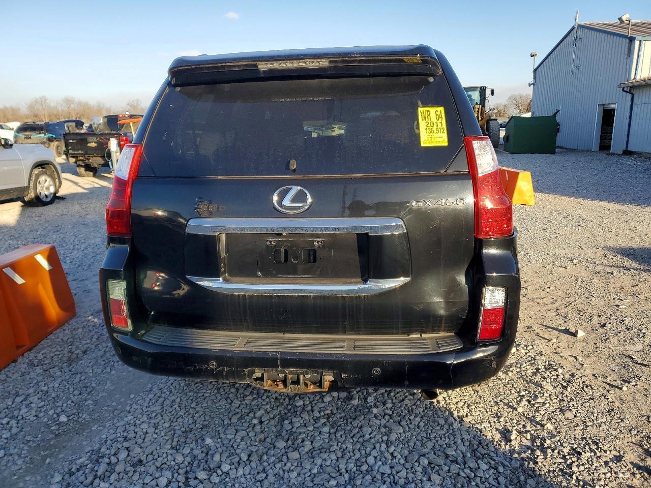 2011 Lexus Gx 460 - Image 6