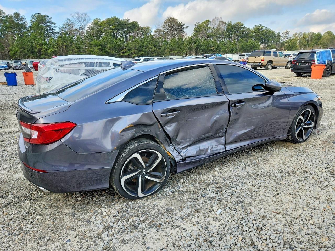 2020 Honda Accord Sport - Фото 3