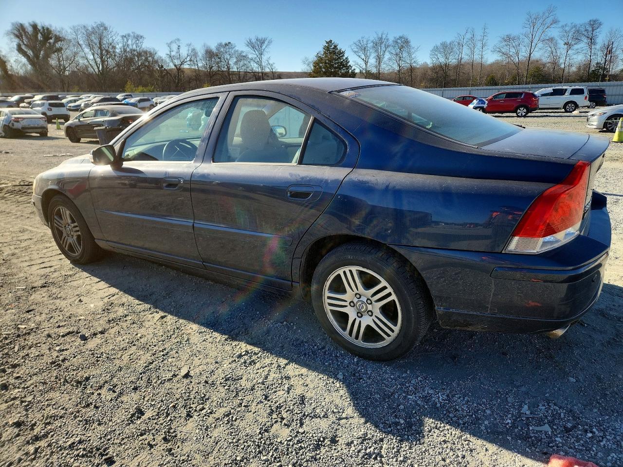 2007 Volvo S60 2.5T - Фото 2