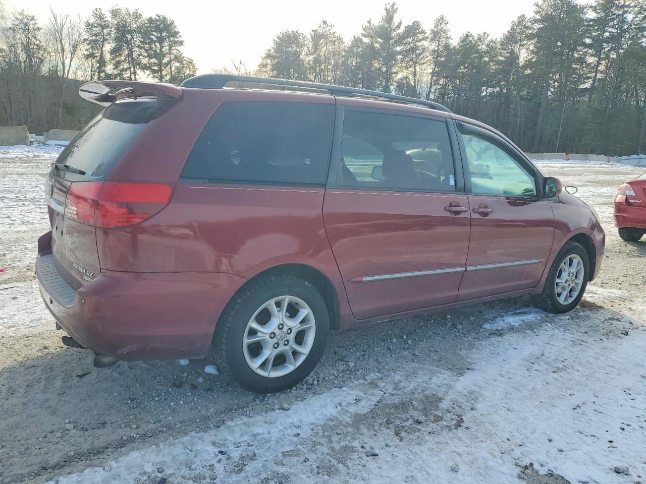 2005 Toyota Sienna Xle - Фото 3