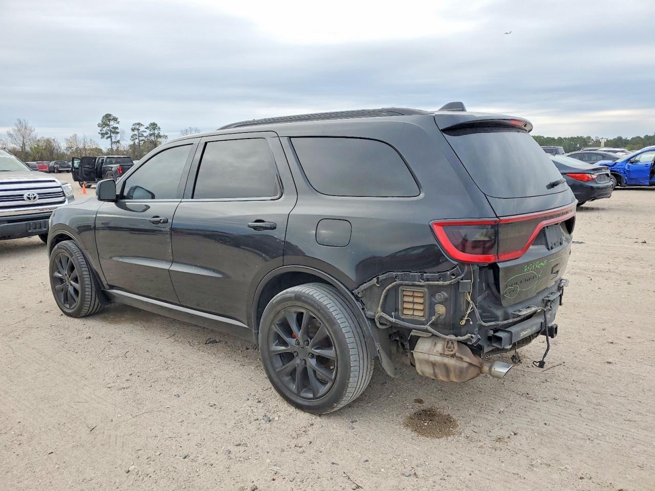 2017 Dodge Durango R/T - Image 2