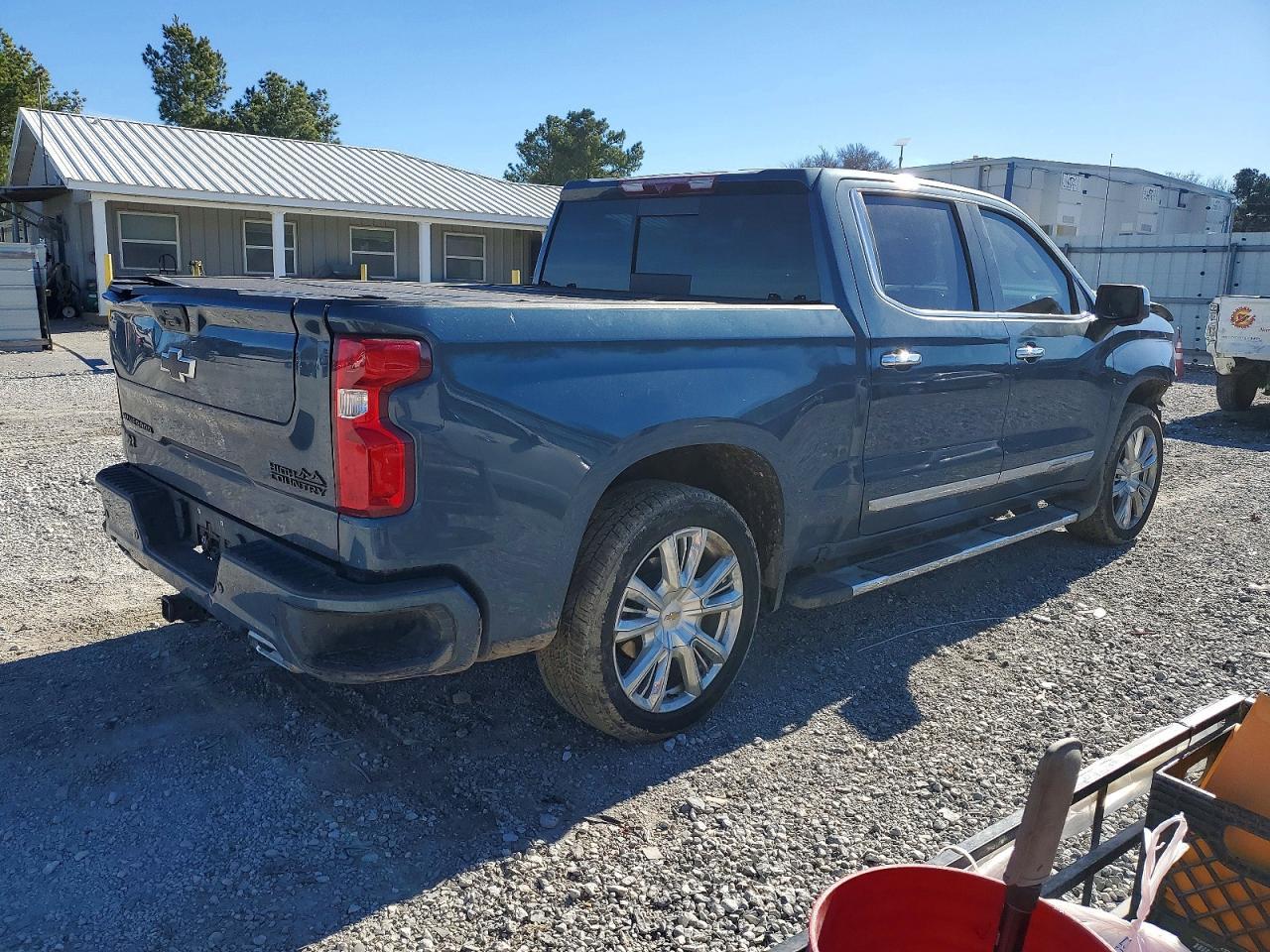 2024 Chevrolet Silverado K1500 High Country - Фото 3