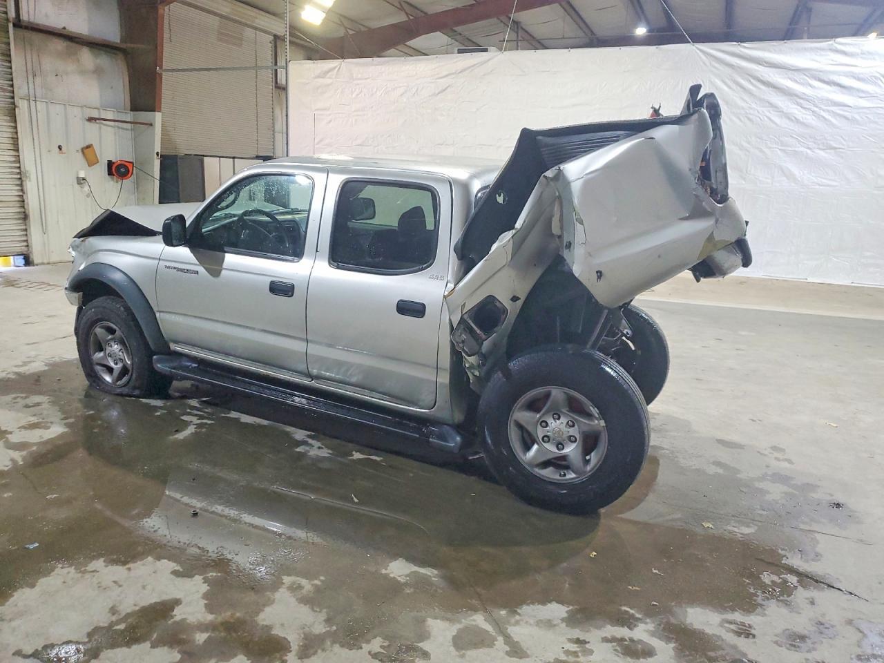 2003 Toyota Tacoma Prerunner V6 - Фото 2