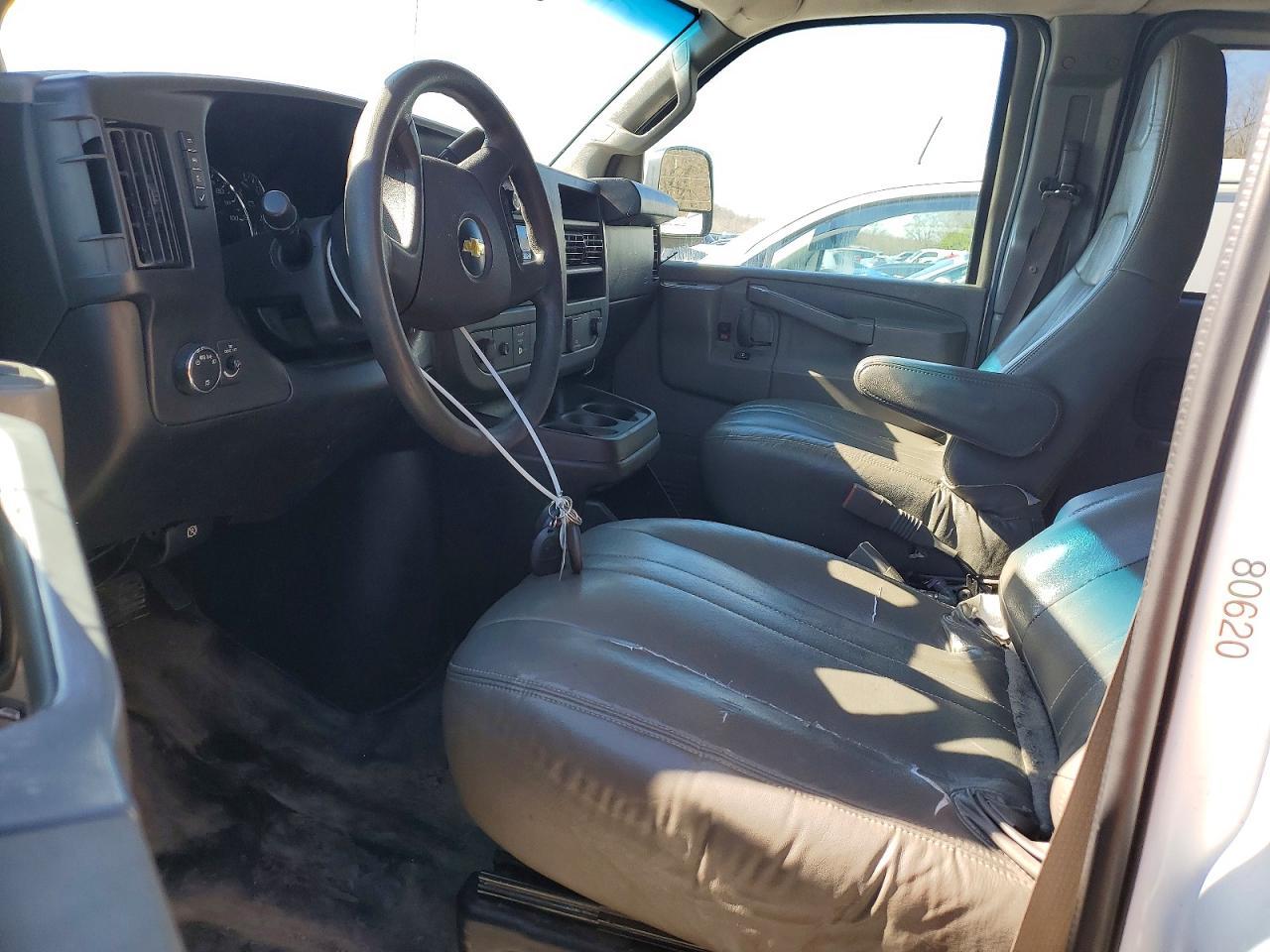 2019 Chevrolet Express G3500 Ls - Фото 7