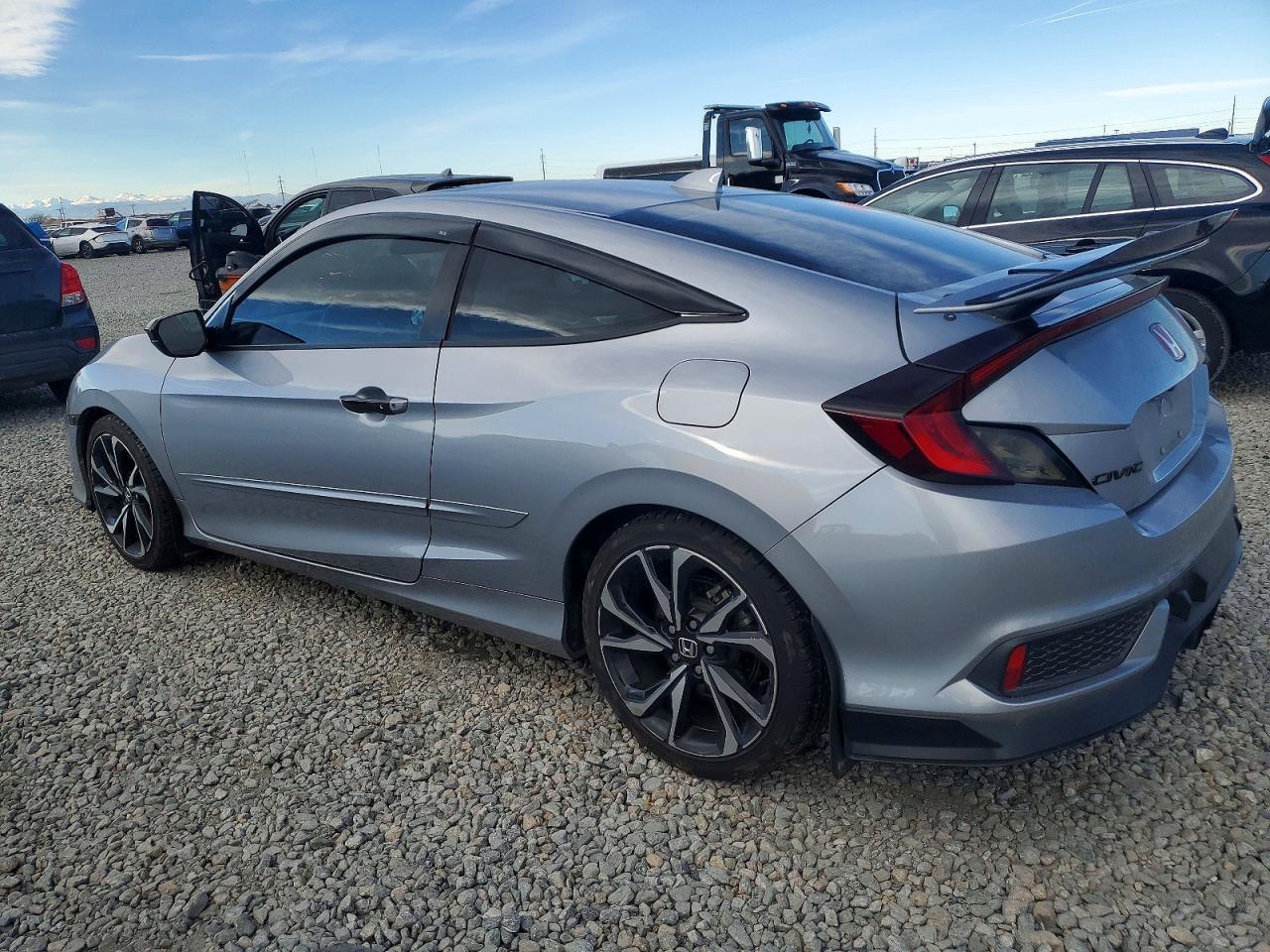 2017 Honda Civic Si - Фото 2