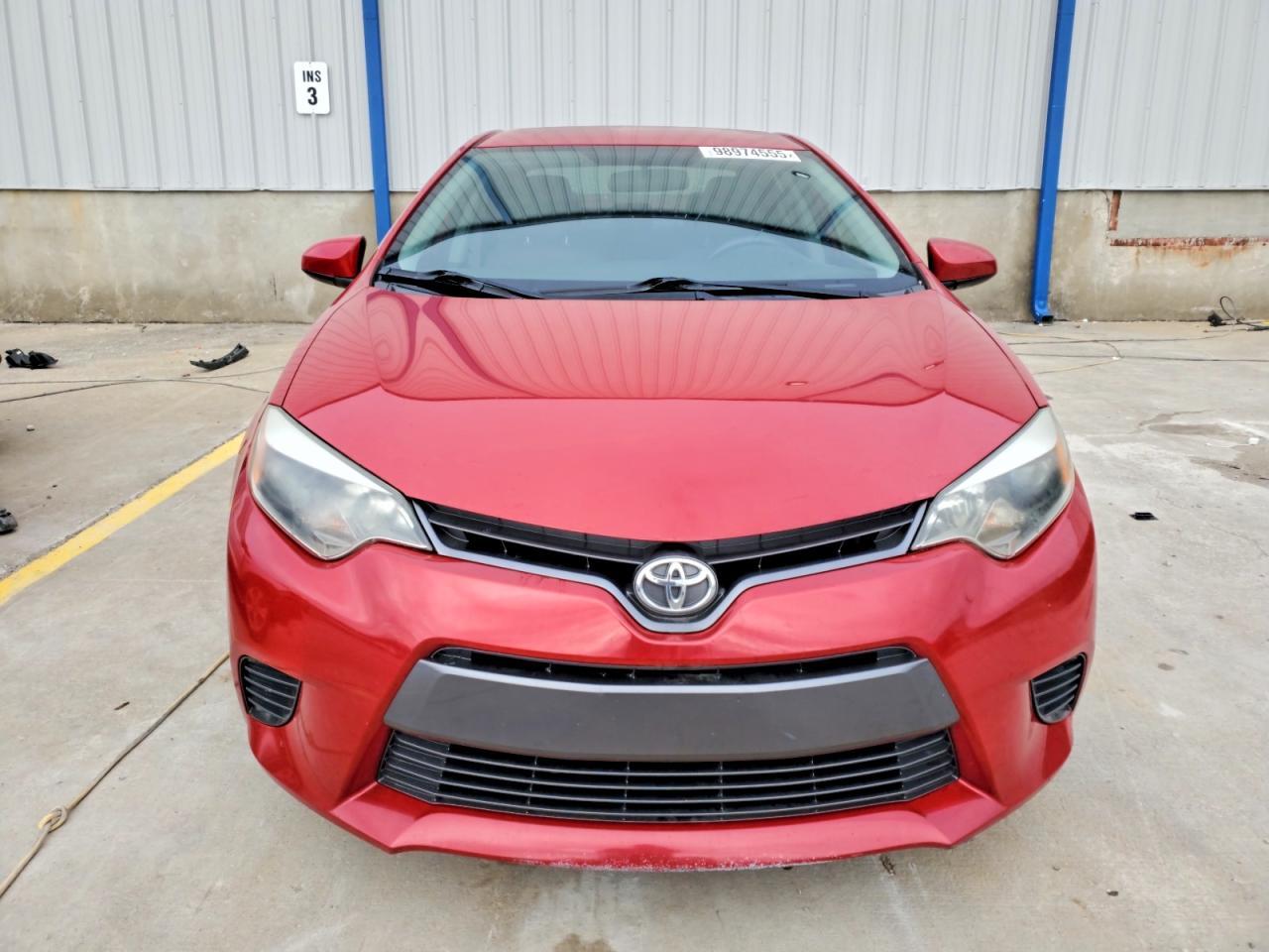 2015 Toyota Corolla Le - Фото 5