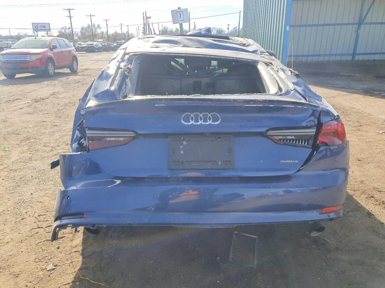 2019 Audi A5 Premium Plus S-Line - Фото 6